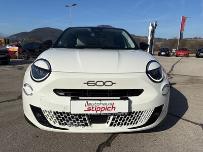 Fiat 600 Neuwagen
