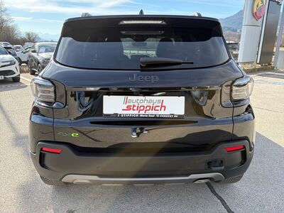 Jeep Avenger Neuwagen Jeep Avenger Neuwagen