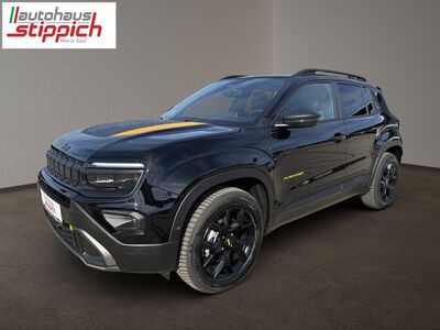 Jeep Avenger Neuwagen Jeep Avenger Neuwagen