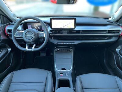 Jeep Avenger Vorführwagen