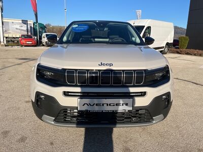 Jeep Avenger Vorführwagen