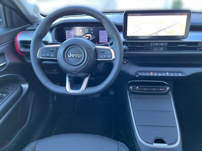 Jeep Avenger Vorführwagen