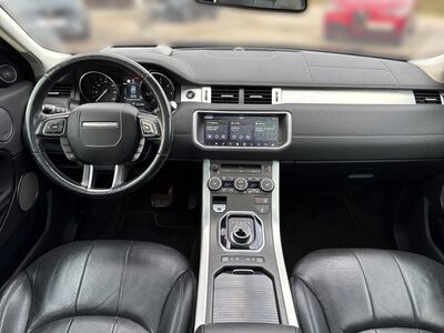 Land Rover Range Rover Evoque Gebrauchtwagen