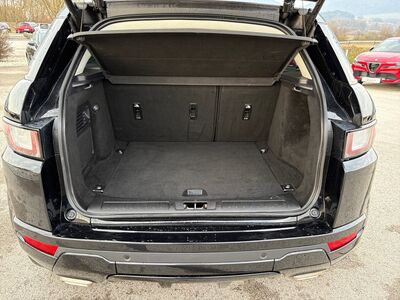 Land Rover Range Rover Evoque Gebrauchtwagen