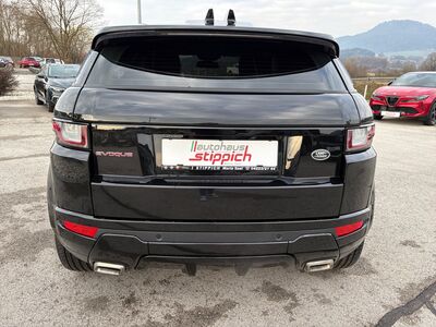 Land Rover Range Rover Evoque Gebrauchtwagen