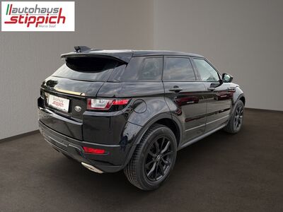 Land Rover Range Rover Evoque Gebrauchtwagen