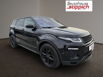 Land Rover Range Rover Evoque Gebrauchtwagen