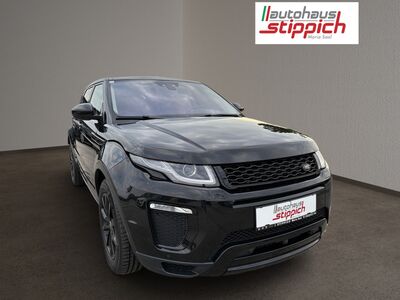 Land Rover Range Rover Evoque Gebrauchtwagen