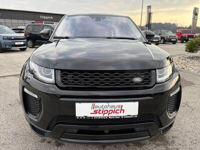 Land Rover Range Rover Evoque Gebrauchtwagen