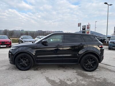 Land Rover Range Rover Evoque Gebrauchtwagen