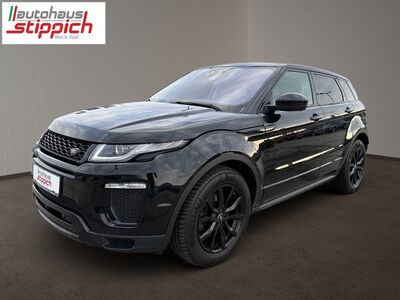 Land Rover Range Rover Evoque Gebrauchtwagen