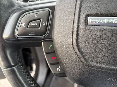 Land Rover Range Rover Evoque Gebrauchtwagen