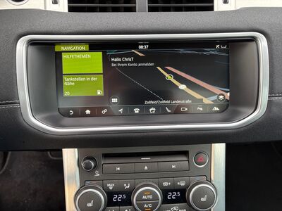 Land Rover Range Rover Evoque Gebrauchtwagen