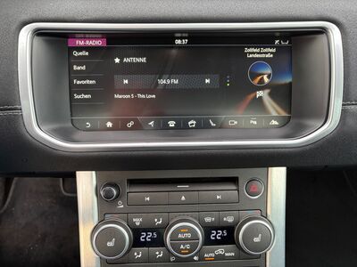 Land Rover Range Rover Evoque Gebrauchtwagen