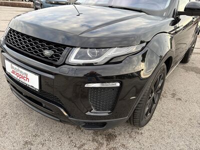 Land Rover Range Rover Evoque Gebrauchtwagen