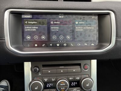 Land Rover Range Rover Evoque Gebrauchtwagen