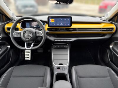 Jeep Avenger Gebrauchtwagen