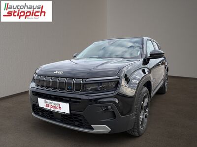 Jeep Avenger Gebrauchtwagen