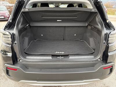 Jeep Avenger Gebrauchtwagen