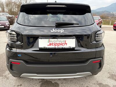 Jeep Avenger Gebrauchtwagen