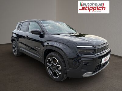 Jeep Avenger Gebrauchtwagen