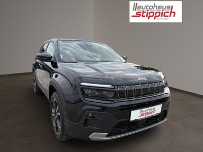 Jeep Avenger Gebrauchtwagen