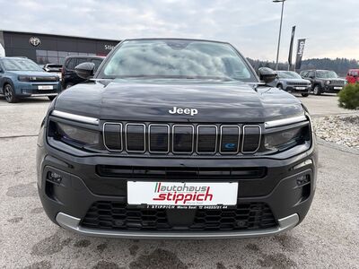 Jeep Avenger Gebrauchtwagen