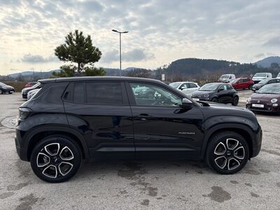 Jeep Avenger Gebrauchtwagen
