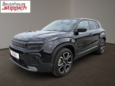 Jeep Avenger Gebrauchtwagen