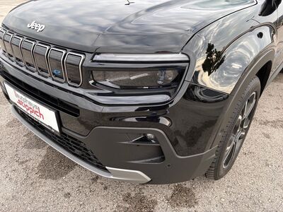 Jeep Avenger Gebrauchtwagen