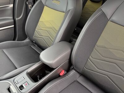 Jeep Avenger Gebrauchtwagen