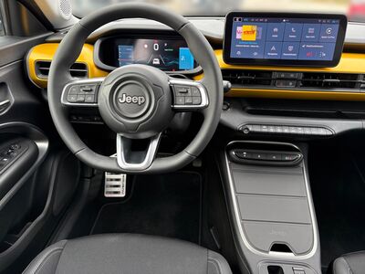 Jeep Avenger Gebrauchtwagen