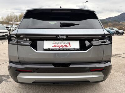 Jeep Compass Vorführwagen
