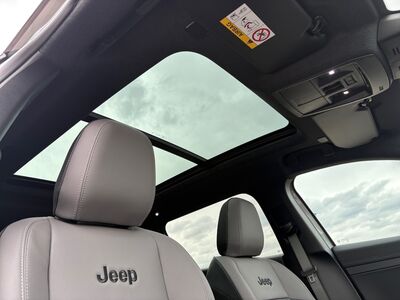 Jeep Compass Vorführwagen