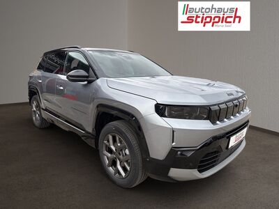 Jeep Compass Vorführwagen