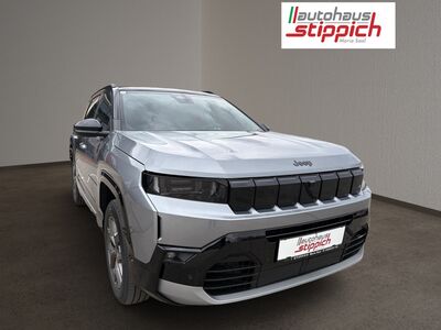 Jeep Compass Vorführwagen