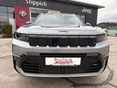 Jeep Compass Vorführwagen