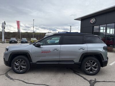 Jeep Compass Vorführwagen
