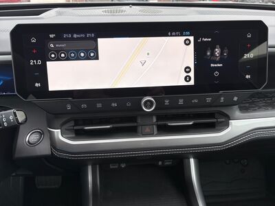 Jeep Compass Vorführwagen