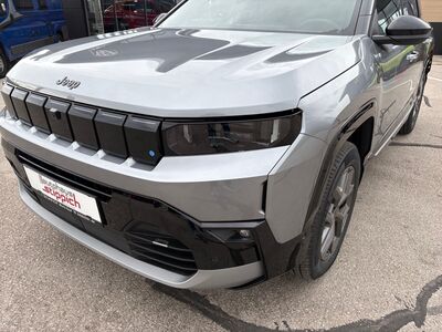 Jeep Compass Vorführwagen