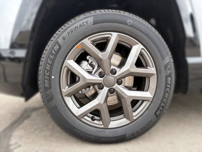 Jeep Compass Vorführwagen