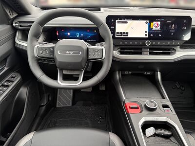 Jeep Compass Vorführwagen