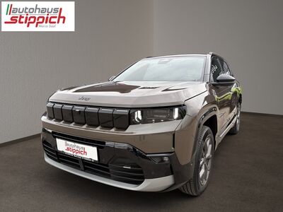 Jeep Compass Vorführwagen