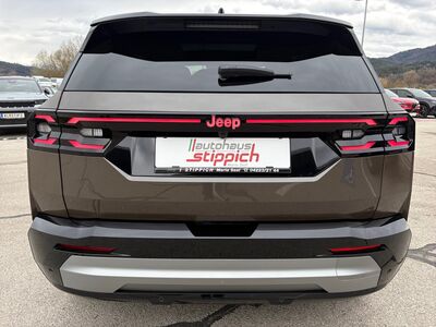 Jeep Compass Vorführwagen