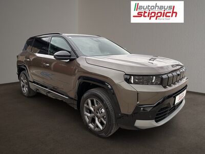 Jeep Compass Vorführwagen