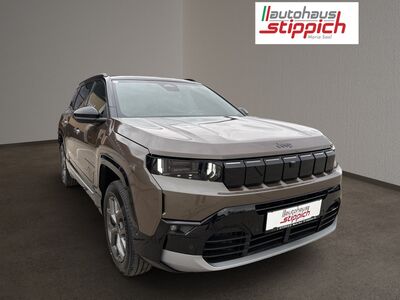 Jeep Compass Vorführwagen