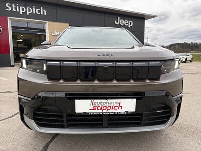 Jeep Compass Vorführwagen