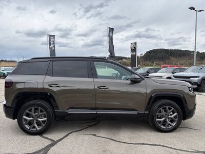 Jeep Compass Vorführwagen