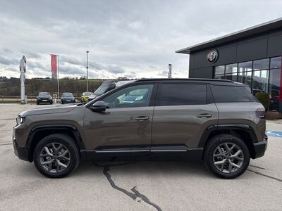Jeep Compass Vorführwagen