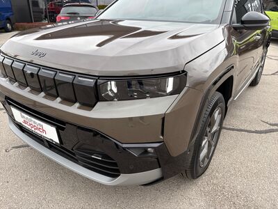 Jeep Compass Vorführwagen